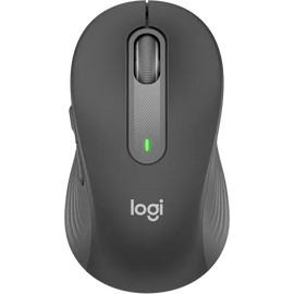  Мышь беспроводная Logitech M650 Signature 910-006390 Graphite темно-серая 400-4000dpi 