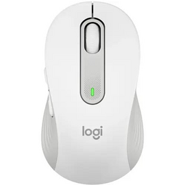  Мышь Logitech Signature M650 910-006392 white USB Optical WRL 