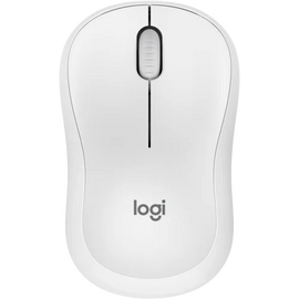  Мышь беспроводная Logitech M240 910-007120 Off White Silent Bluetooth 