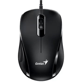  Мышь Genius DX-101 (31010026400) black 