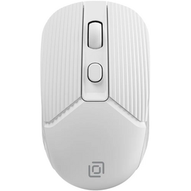  Мышь OKLICK 509MW white 