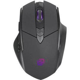  Мышь OKLICK 780GW черный 