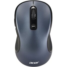  Мышь беспроводная Acer OMR306 (ZL.MCECC.021) черный/серый (1600dpi) USB (6but) 
