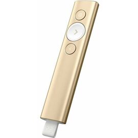  Презентер Logitech R-R0011 Spotlight 910-004868 Gold 