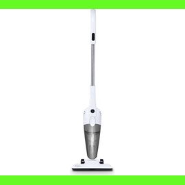  Пылесос вертикальный Deerma DX118C, питание - от сети, 600 Вт, серый 
