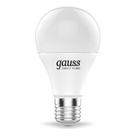  Умная лампа Gauss IoT Smart Home (1170112) E27 8.5Вт 806lm Wi-Fi 