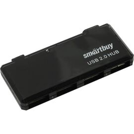  USB HUB SMARTBUY SBHA-6110-K черный 