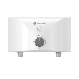 Водонагреватель проточный Thermex Vetro 5500 tap 