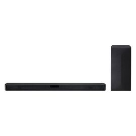  Саундбар LG SN4 2.1 черный 