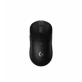  Мышь Logitech G Pro X Superlight 2 (910-006634) черный оптическая (25600dpi) беспроводная USB (4but) 