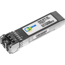  SFP модуль SNR (SNR-SFP-SX (7.5dB)) оптический, дальность до 550м (7.5dB), 850нм 