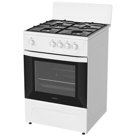  Плита Darina C 1001 W белый 