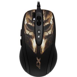  Мышь A4Tech XL-750BH Bronze&Black, X7 Laser, 3600dpi, 6but, USB, оптическая 