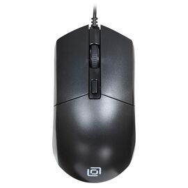  Мышь OKLICK 207M черный 