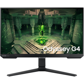  Монитор Samsung Odyssey G4 S25BG400EI (LS25BG400EIXCI) черный 