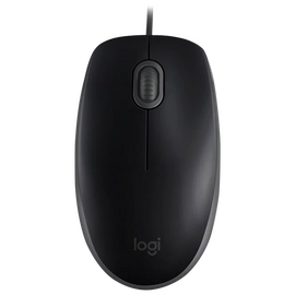  Мышь LOGITECH M110 (910-005502) USB Black 