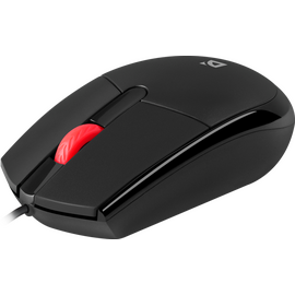  Мышь DEFENDER Delta MM-523 (52523) черный 