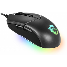  Мышь MSI Clutch GM11 (S12-0402030-CLA) Gaming Mouse Wired 