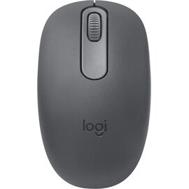  Мышь Logitech M196 910-007315 графитовый оптическая 1000dpi беспров. BT USB для ноутбука 910-007315 