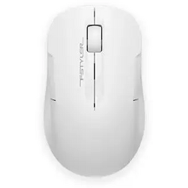  Мышь A4Tech Fstyler FG15CS Air2 белый 