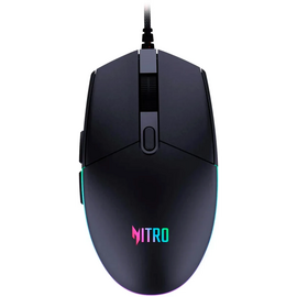  Мышь Acer Nitro OMW400 черный (ZL.MCEEE.02U) 