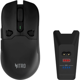  Мышь Acer Nitro OMR404 черный (ZL.MCEEE.02T) 
