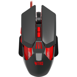  Мышь Acer Nitro OMW302 черный ZL.MCECC.025 