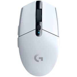  Мышь Logitech G304 Lightspeed белый (910-005295) 