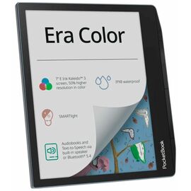  Электронная книга PocketBook 700 Era (PB700K3-1-WW) 32Gb Stormy Sea (серебристый) 