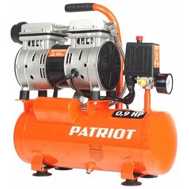  Компрессор поршневой Patriot WO 10-120 оранжевый 