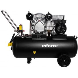  Ременной компрессор Inforce BCX-100L (04-06-31) 