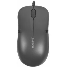  Мышь A4Tech OP-560NUS черный оптическая 1200dpi 