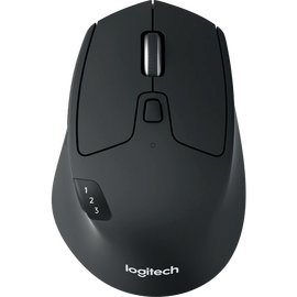  Мышь Logitech M720 Triathlon (910-004794) черная, оптическая, беспроводная 1000dpi, Bluetooth 