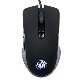  Мышь оптическая Dialog Gan-Kata MGK-34U (black)(116935) 