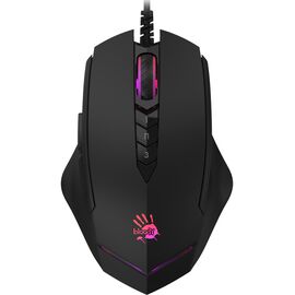  Мышь A4Tech Bloody V8M Max черный оптическая (12000dpi) USB (8but) 