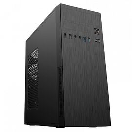  Корпус Powerman (IN-WIN) DA812/6131895 MidiTower, 500 Вт, ATX, черный 