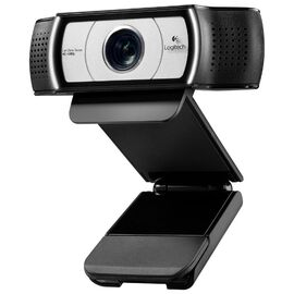  Web камера Logitech HD Webcam C930c (960-001260) черный 3Mpix (1920x1080) USB2.0 с микрофоном 