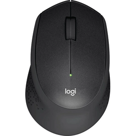  Мышь Logitech Wireless M330 Silent Plus Black (910-004924) 