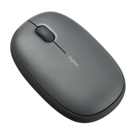  Мышь RAPOO M650 Multi-mode Wireless Mouse Dark Grey 