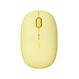  Мышь RAPOO Multi-mode Wireless Mouse Yellow 