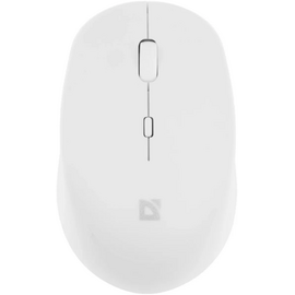  Мышь DEFENDER Auris MB-027 (52028) White 