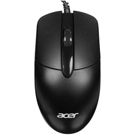  Мышь Acer OMW300 черный оптическая ZL.MCECC.01W 