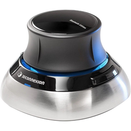  Мышь 3DConnexion 3DX-700115 SpaceMouse Wireless (аналог 700066) 