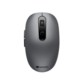  Мышь беспроводная Canyon MW-9 (CNS-CMSW09DG) Серый 1500dpi, Bluetooth/Wireless 