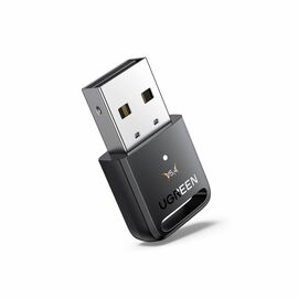  Адаптер UGREEN CM748 (35058) USB-A Bluetooth 5.4 Adapter Black 