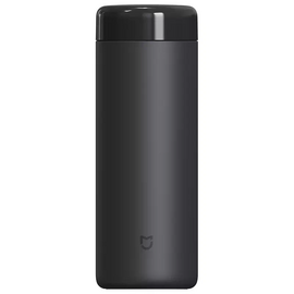  Термос Mijia Insulated Cup Pocket Edition Elegant Black 350мл MJKDB01PL 