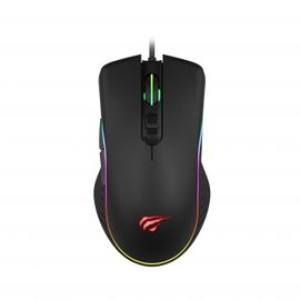 Мышка игровая с RGB подсветкой HAVIT GAMENOTE HV-MS1006 USB 3200 DPI Gaming 