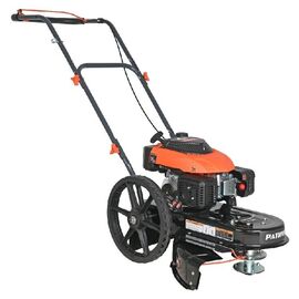  Газонокосилка бензиновая PATRIOT PT 595 
