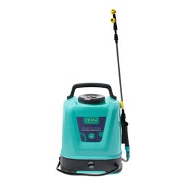  Опрыскиватель аккумуляторный Zema ZM10-L 10л аккумулятор 