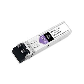  Трансивер XBIT SFP-1G-LX-02 SFP, 1.25Gb/s, 2km, 8dB, 1310nm, SMF, 2LC, DDM 